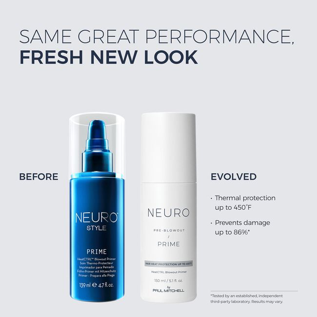 Neuro HeatCTRL Blowout Primer