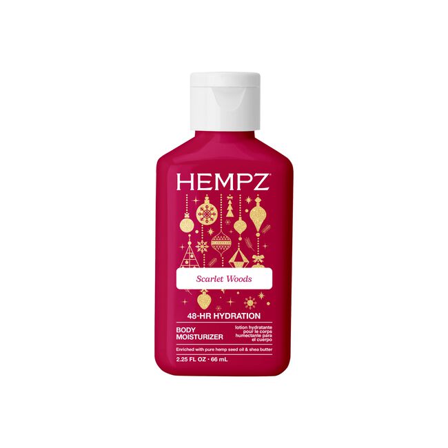 Scarlet Woods Body Moisturizer Mini