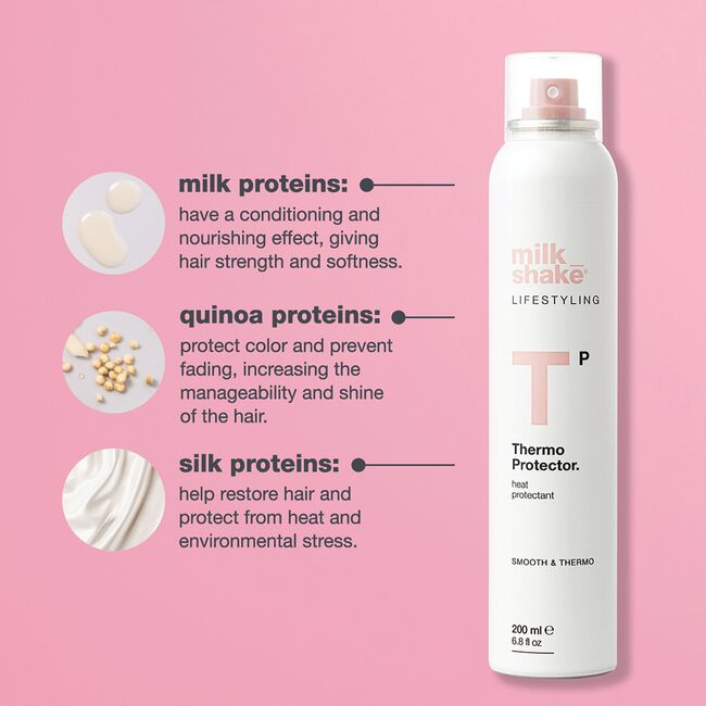 Lifestyling Thermo Protecting Spray