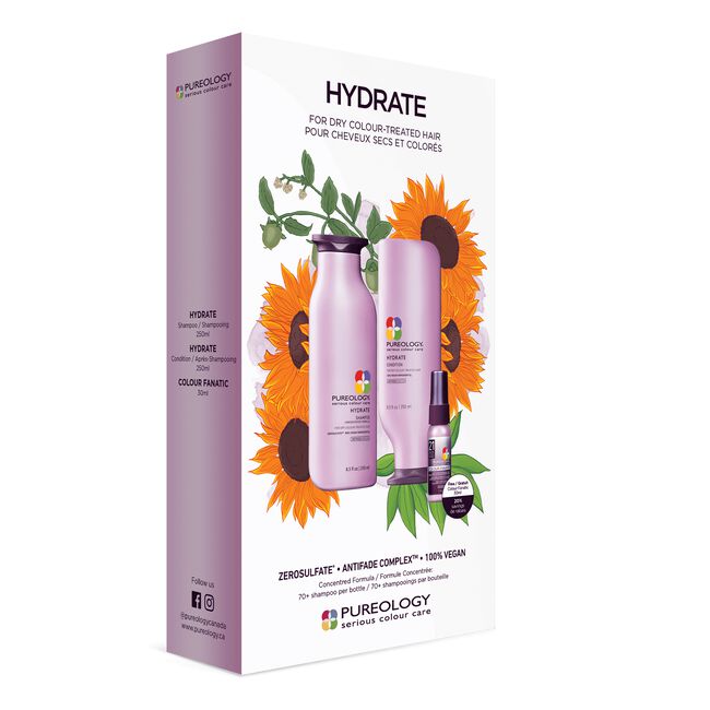 Hydrate Shampoo, Conditioner Duo
