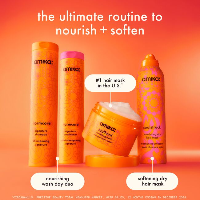 Soulstruck Nourishing Dry Mask