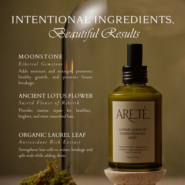 Lunar Leave-In Conditioning Mist