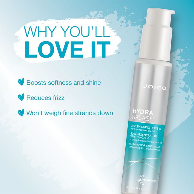 HydraSplash Replenishing Leave-In