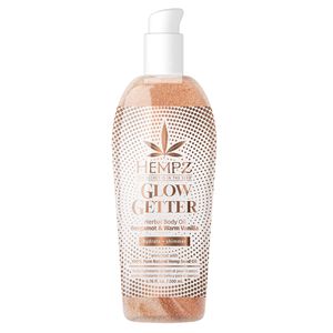 Glow Getter Herbal Body Oil
