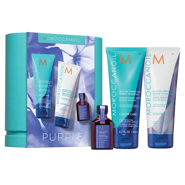 Purple Spring Kit
