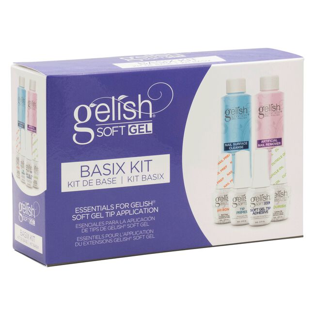 Soft Gel Basix Kit