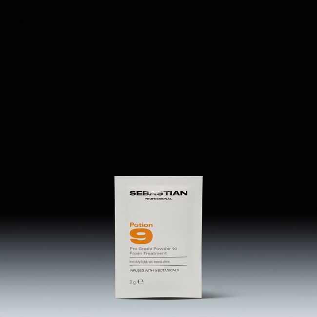 Potion 9 Pro Grade Powder to Foam Treatment