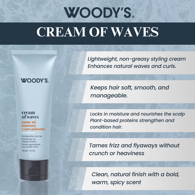 Cream of Waves