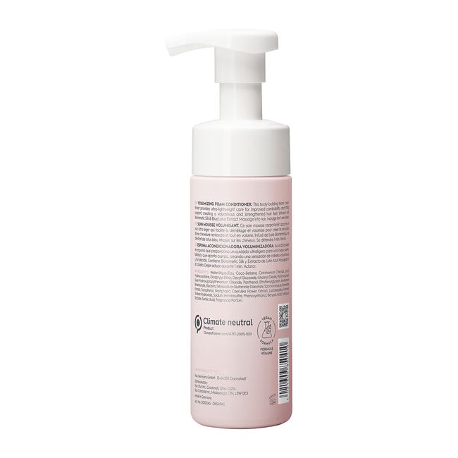 Volumizing Foam Conditioner