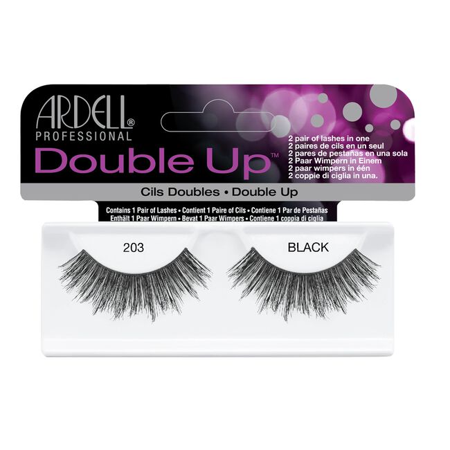 Double Up Lashes # 203