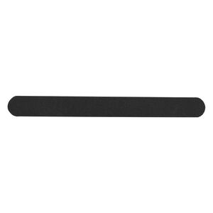 Black Coarse Green File 12-Count