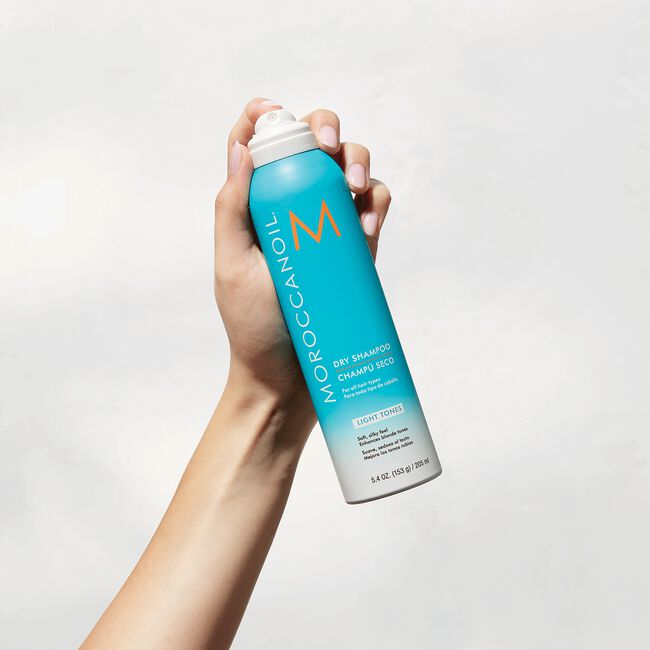 Light Dry Shampoo