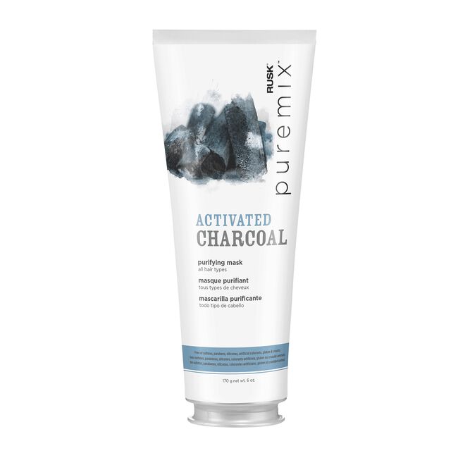 Puremix Activated Charcoal Purifying Mask