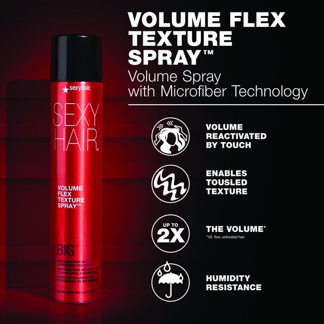 Big Sexy Hair Volume Flex Texture Spray