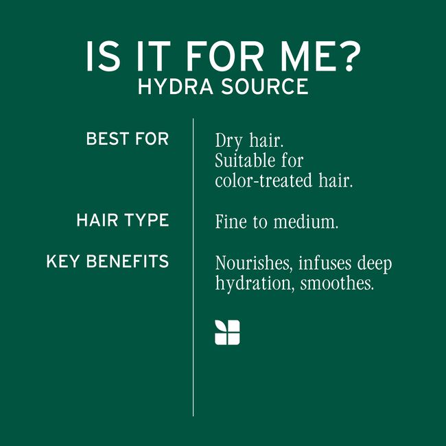 HydraSource Conditioning Balm for Dry Hair