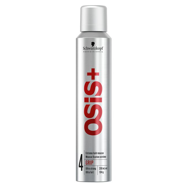 OSIS+ Grip Volume Extreme Hold Mousse