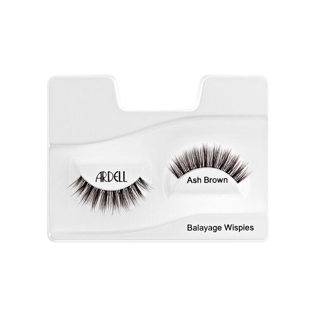 Chocolate Balayage Wispies