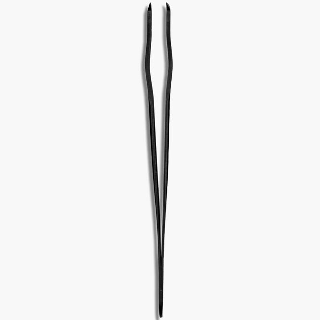 ErgoFlex 90 Degree Fiber Tip Tweezer