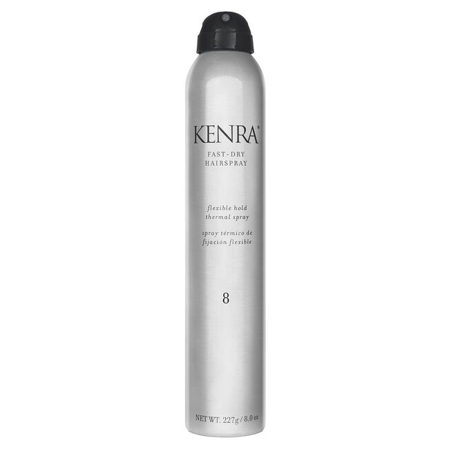 Fast Dry Hairspray 8