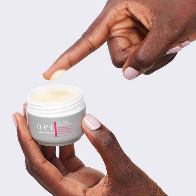 To the Rescue Overnight Cuticle Balm