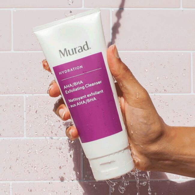 AHA/BHA Exfoliating Cleanser Murad CosmoProf