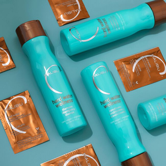 Hard Water Wellness Shampoo