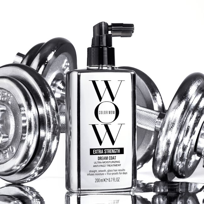 Extra Strength Dream Coat Ultra-Moisturizing Anti-Frizz Treatment