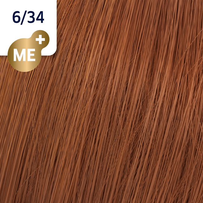 6/34 Dark Blonde/Gold Red