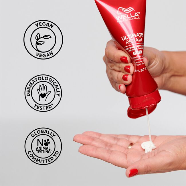 Ultimate Repair Conditioner Refill Wella CosmoProf