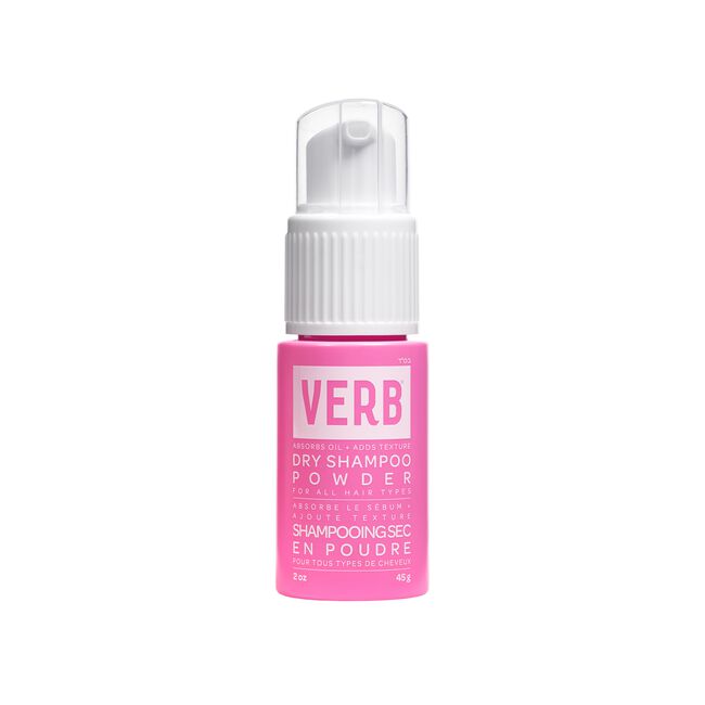 Dry Shampoo Powder
