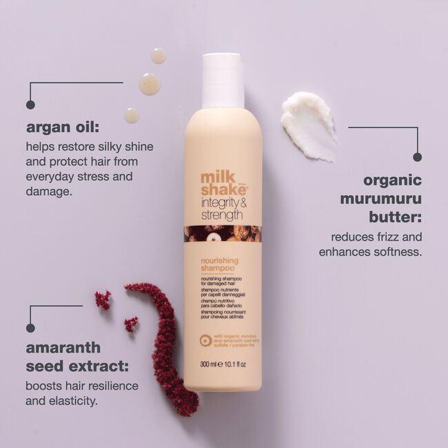 Integrity&Strength Shampoo