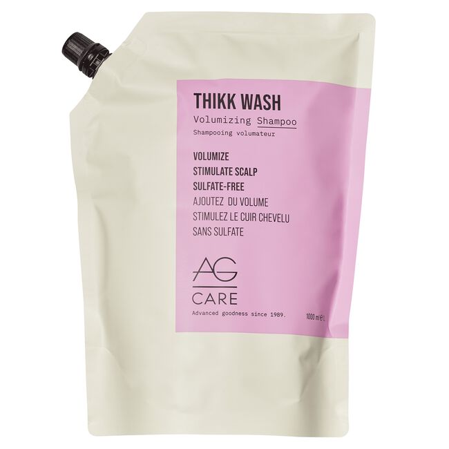 Thikk Wash Volumizing Shampoo