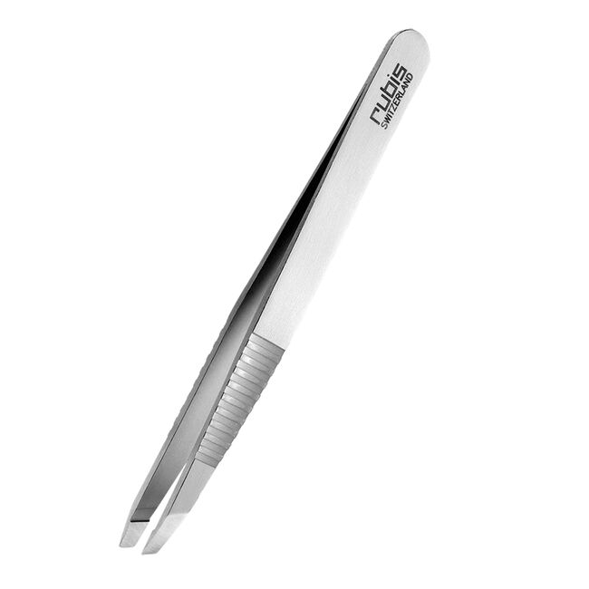 Slant Tip Tweezers Standard Model with Color Options