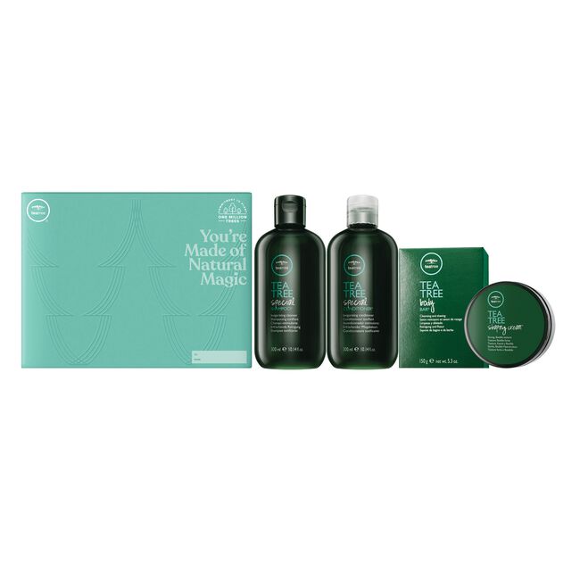 Deluxe Special Tea-Tree Holiday Set