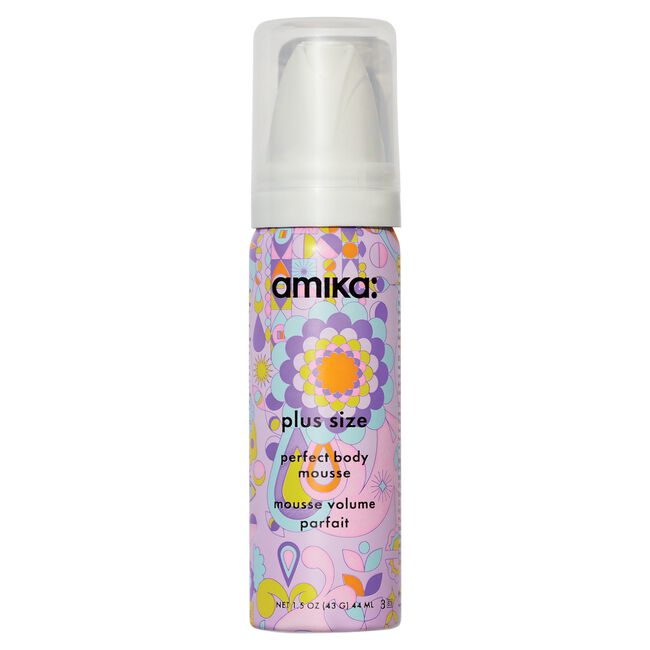Plus Size Perfect Body Mousse