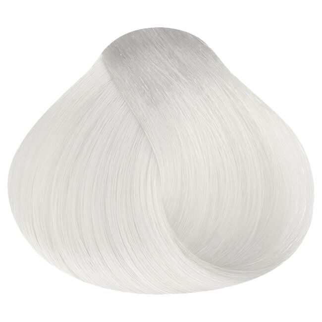0.00 Clear Permanent Cream Hair Color