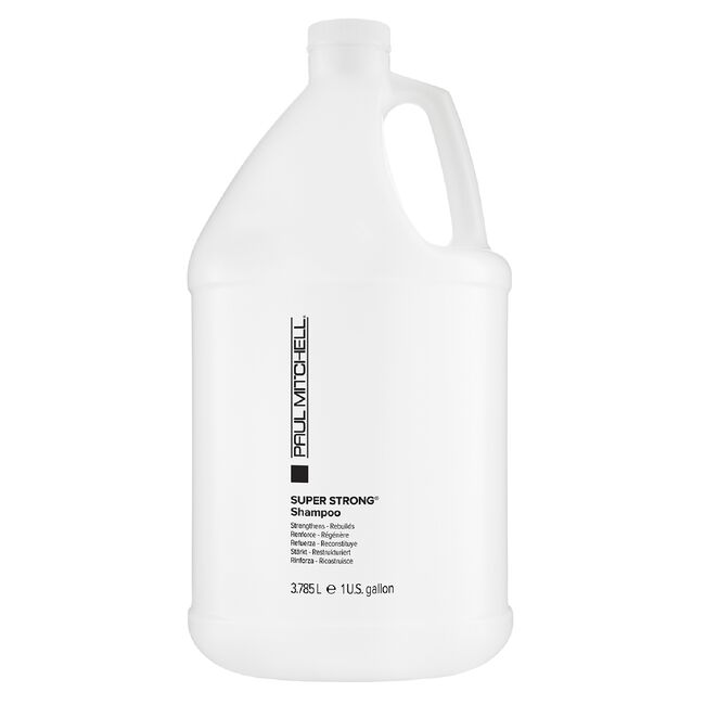 Super Strong Shampoo