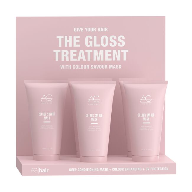 Colour Savour Mask 5 fl oz - 15 Piece