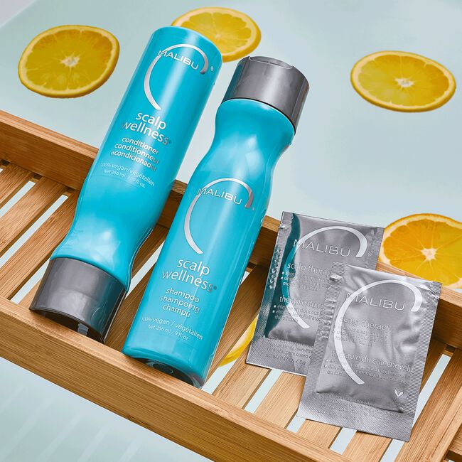 Scalp Wellness Collection
