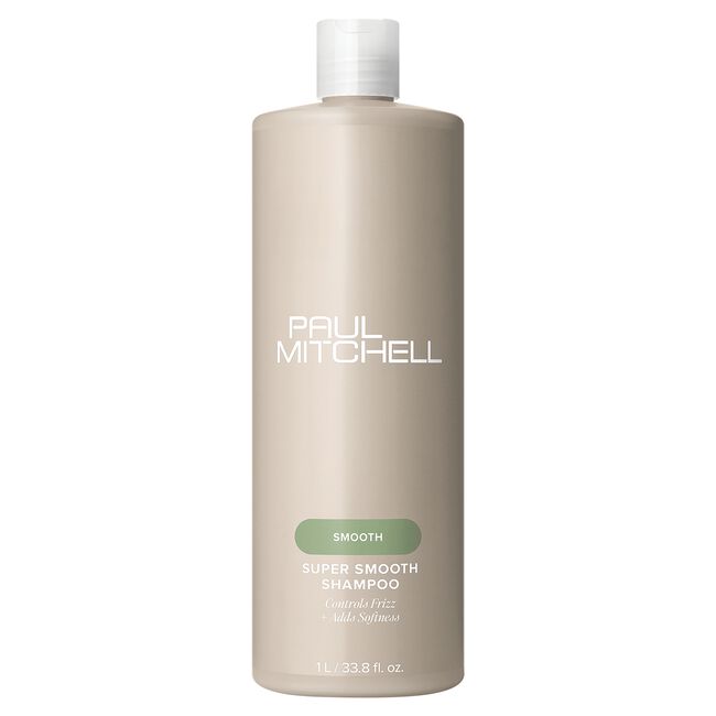Super Smooth Shampoo