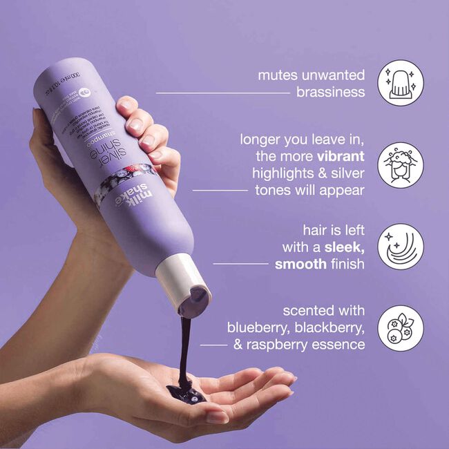 Silver Shine Shampoo