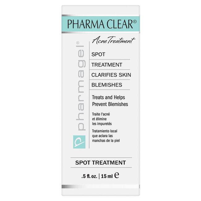 Pharma Clear Acne Treatment Concentrate