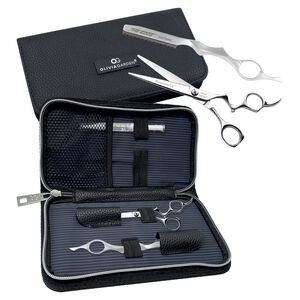 Precision Cut 6.5 Inch Shear & Razor Kit
