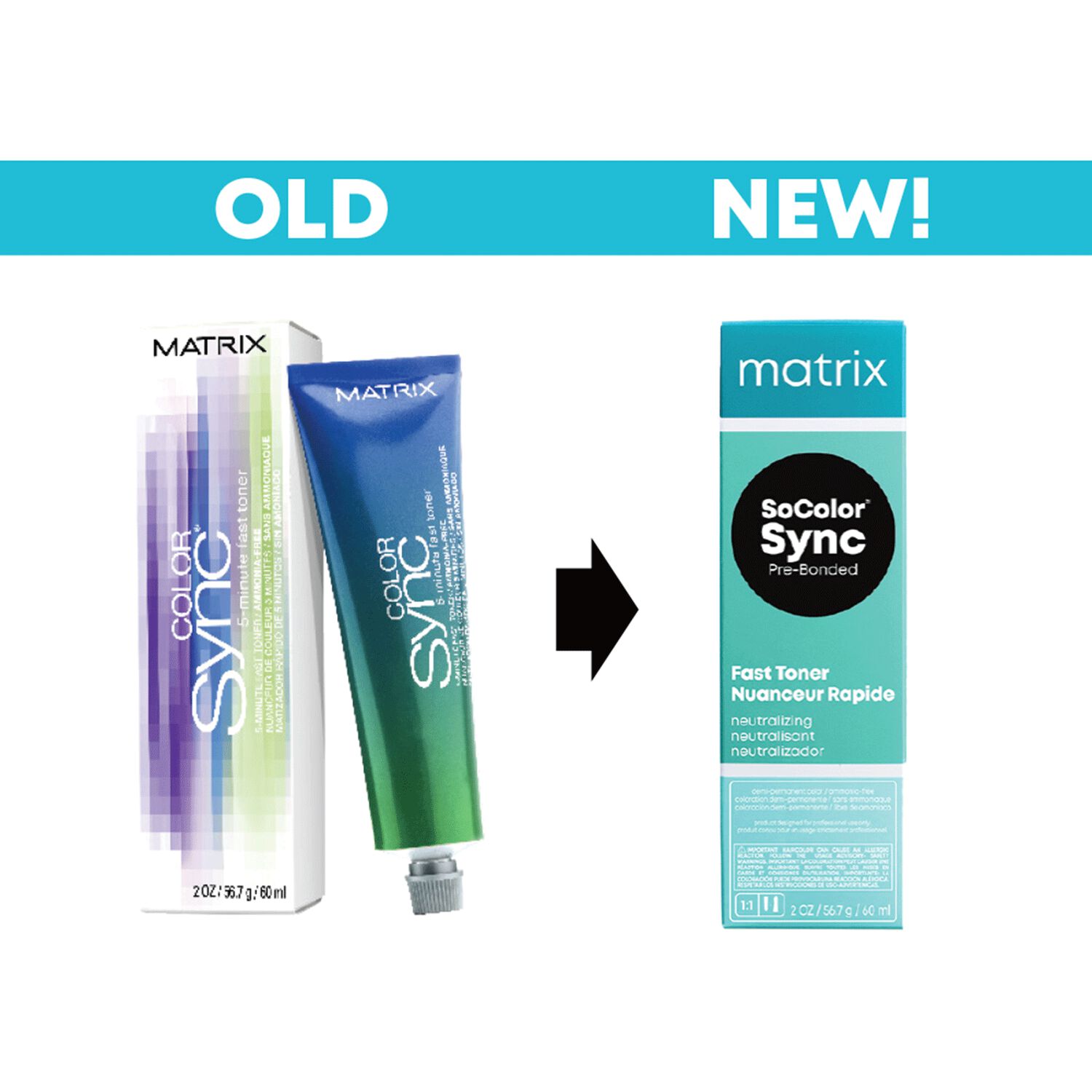 5-Minute Anti-Yellow Fast Toner - Matrix | CosmoProf