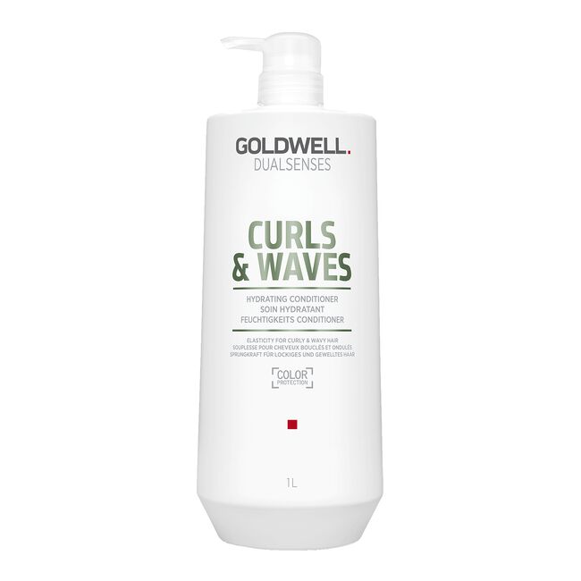 Dualsenses Curl & Waves Hydrating Conditioner