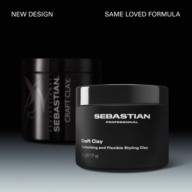 Craft Clay Texturizing and Flexible Styling Clay
