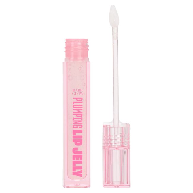 Clear Babe Glow Plumping Lip Jelly