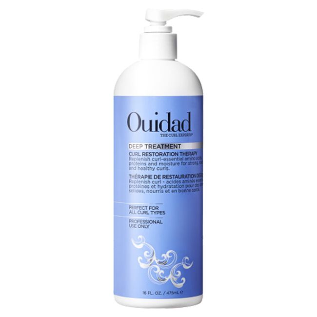 Deep Treatment Curl Restoration Therapy