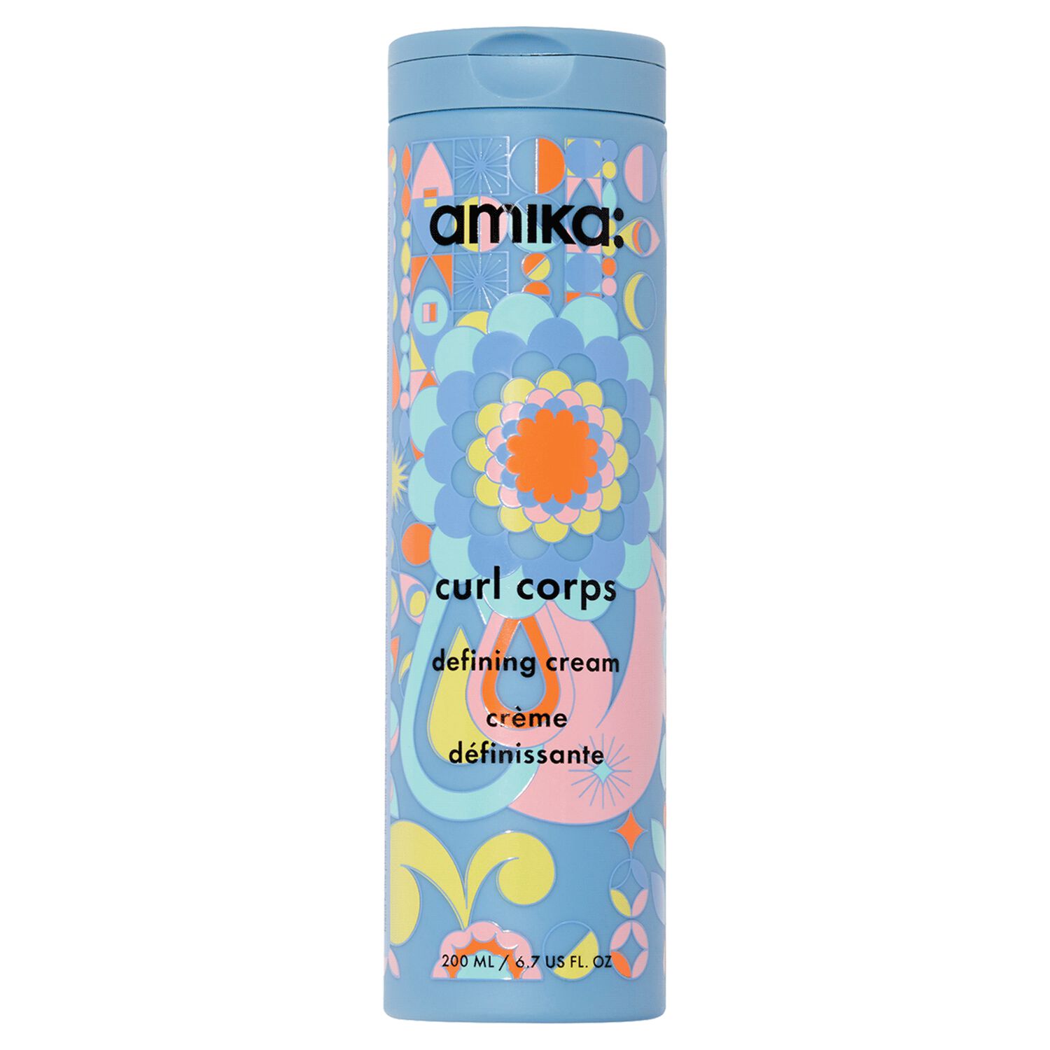 Curl Corps Defining Cream amika CosmoProf