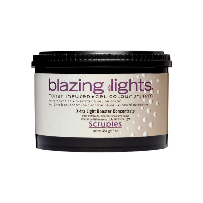 Blazing Highlights X-tra Light Booster Concentrate